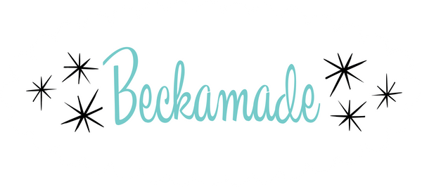 Beckamade logo