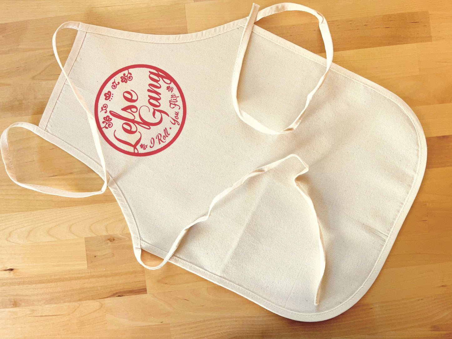 Apron - Lefse Gang Toddler Size Apron