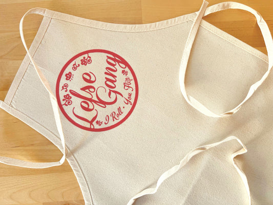 Apron - Lefse Gang Toddler Size Apron