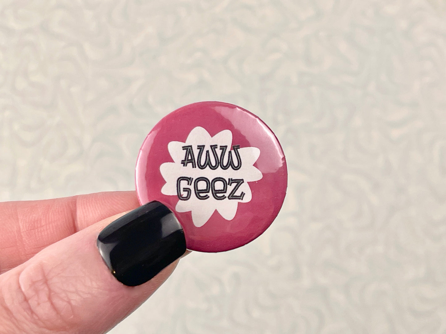Pin Set - Retro Midwest Swear Words