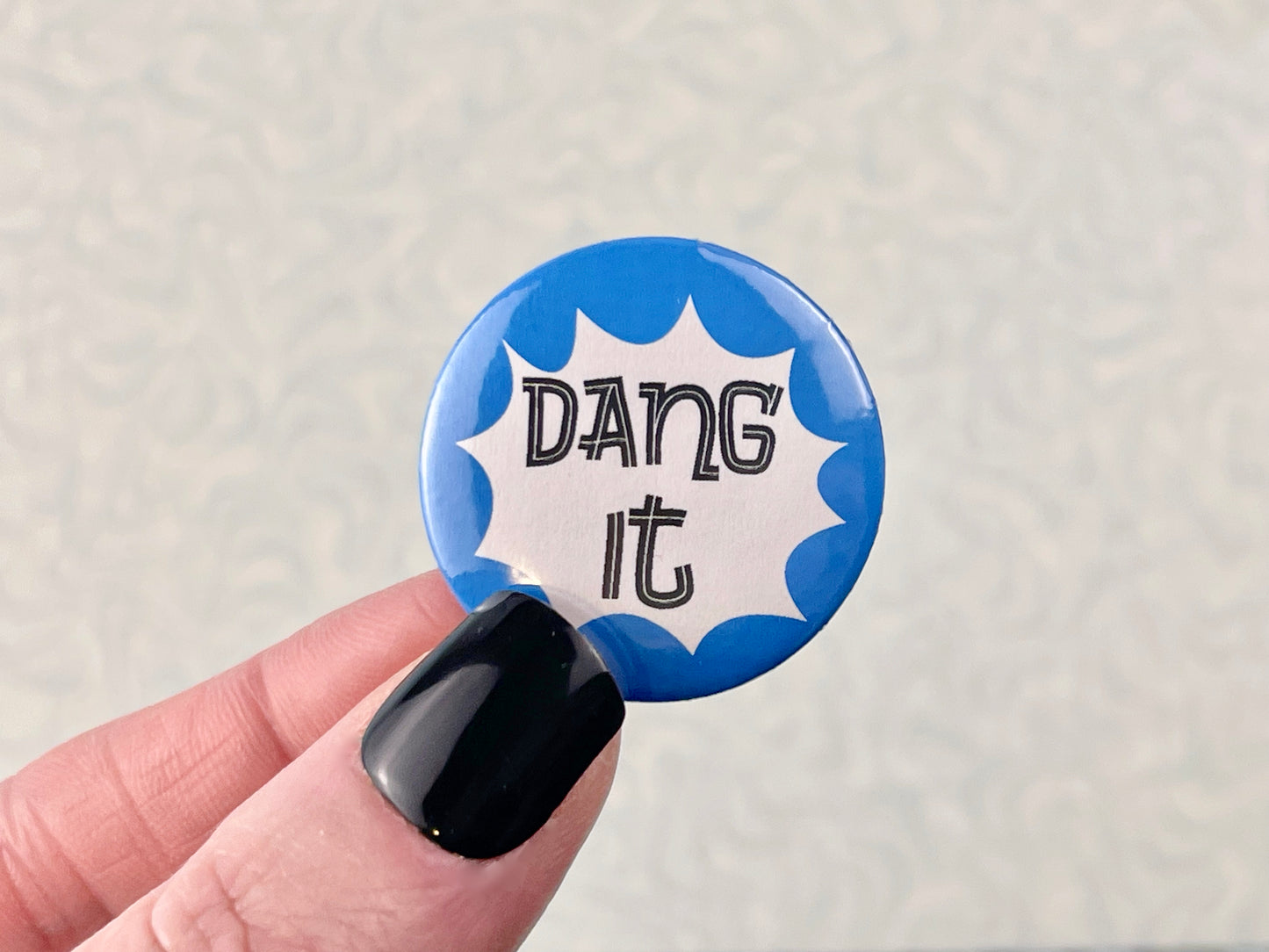 Pin Set - Retro Midwest Swear Words