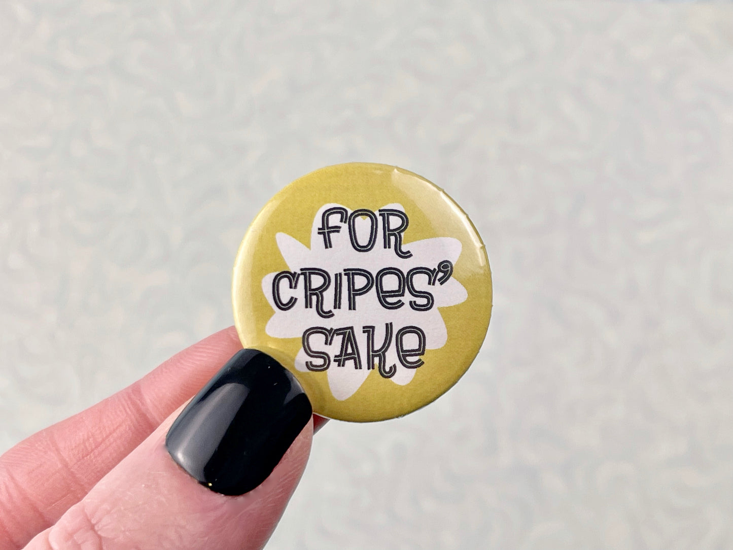 Pin Set - Retro Midwest Swear Words