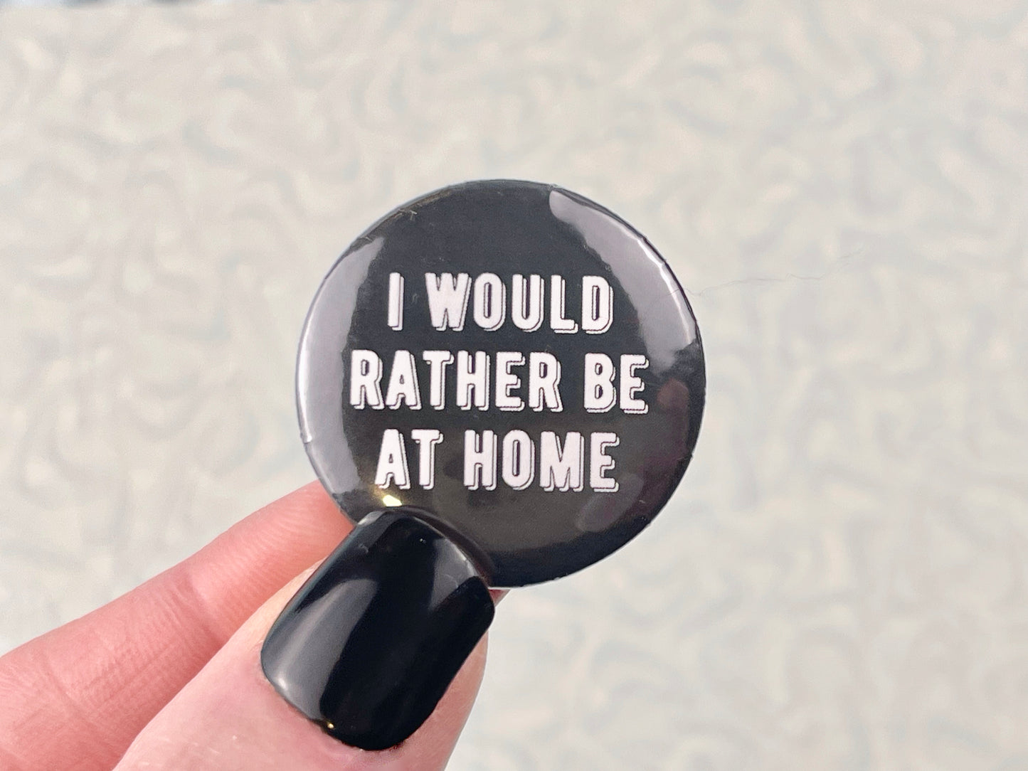 Pin Set - Homebody Anti-Social Designs
