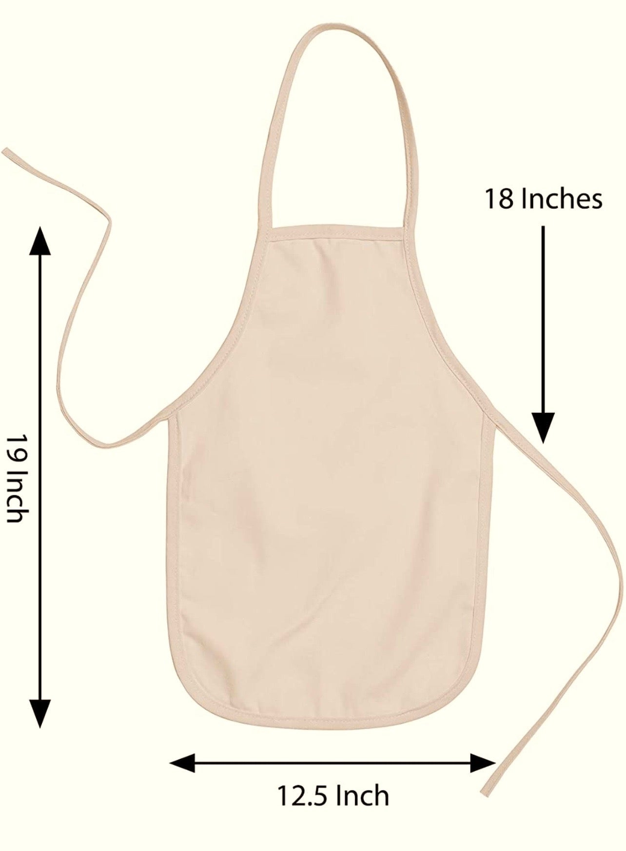 Apron - Lefse Gang Toddler Size Apron