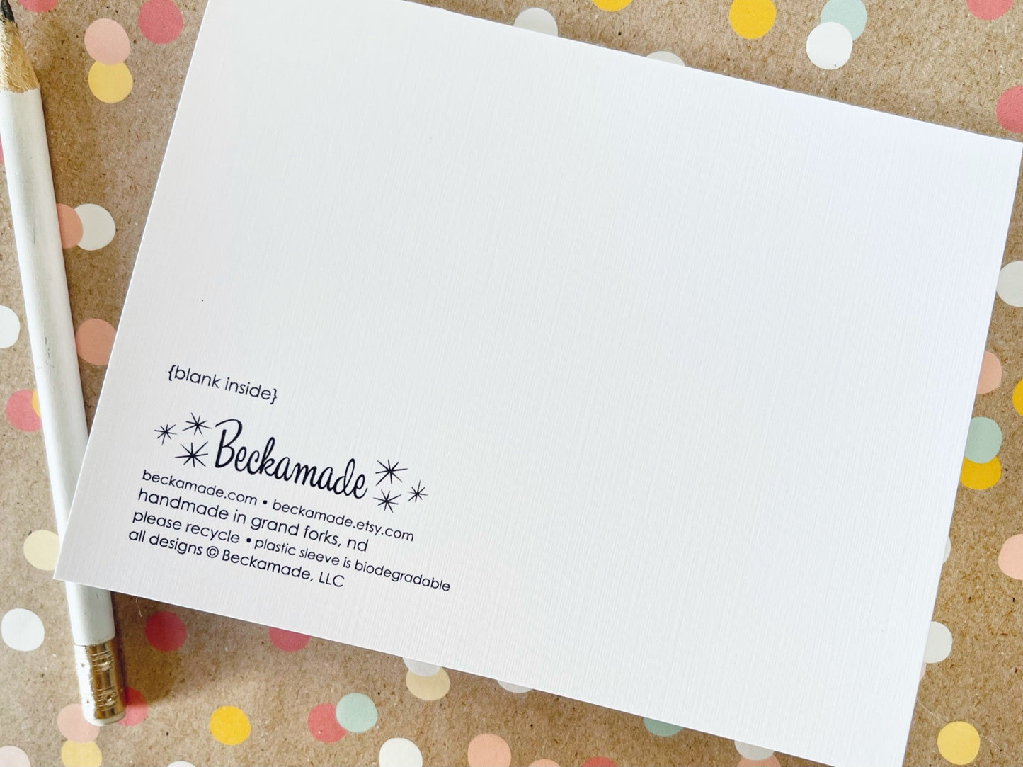 Card - Happy Galentines Day TV Card