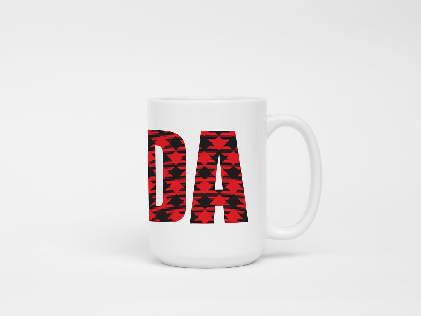 Mug - Buffalo Plaid Uffda