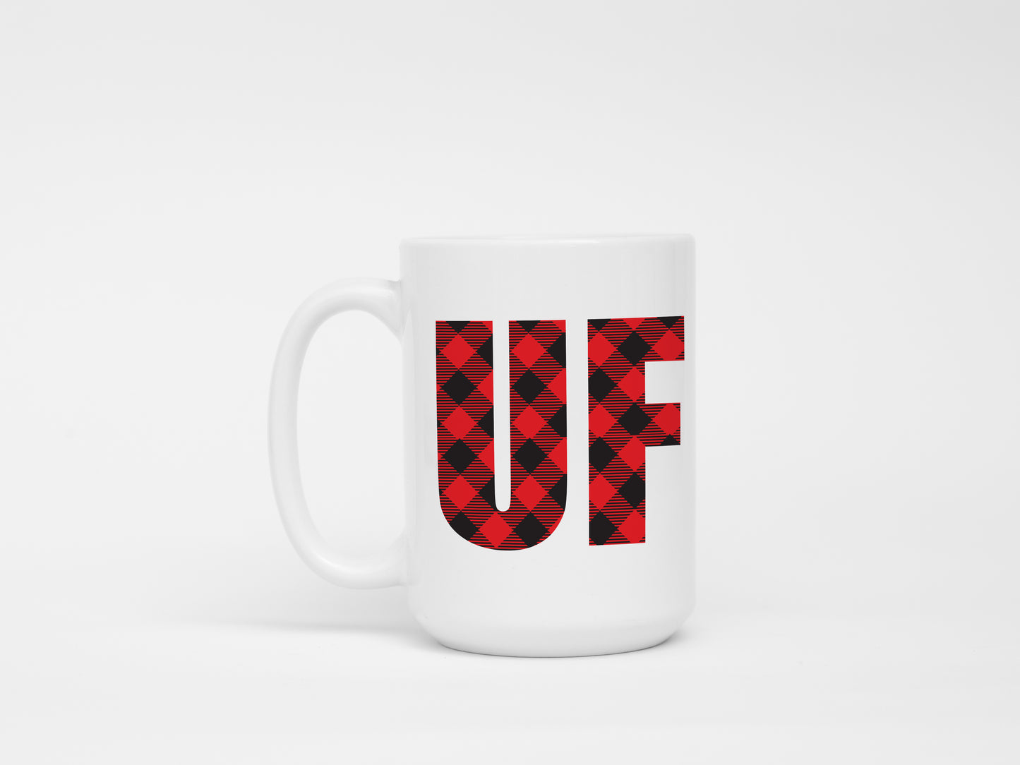 Mug - Buffalo Plaid Uffda