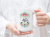 Mug - Floral Scandi Uffda