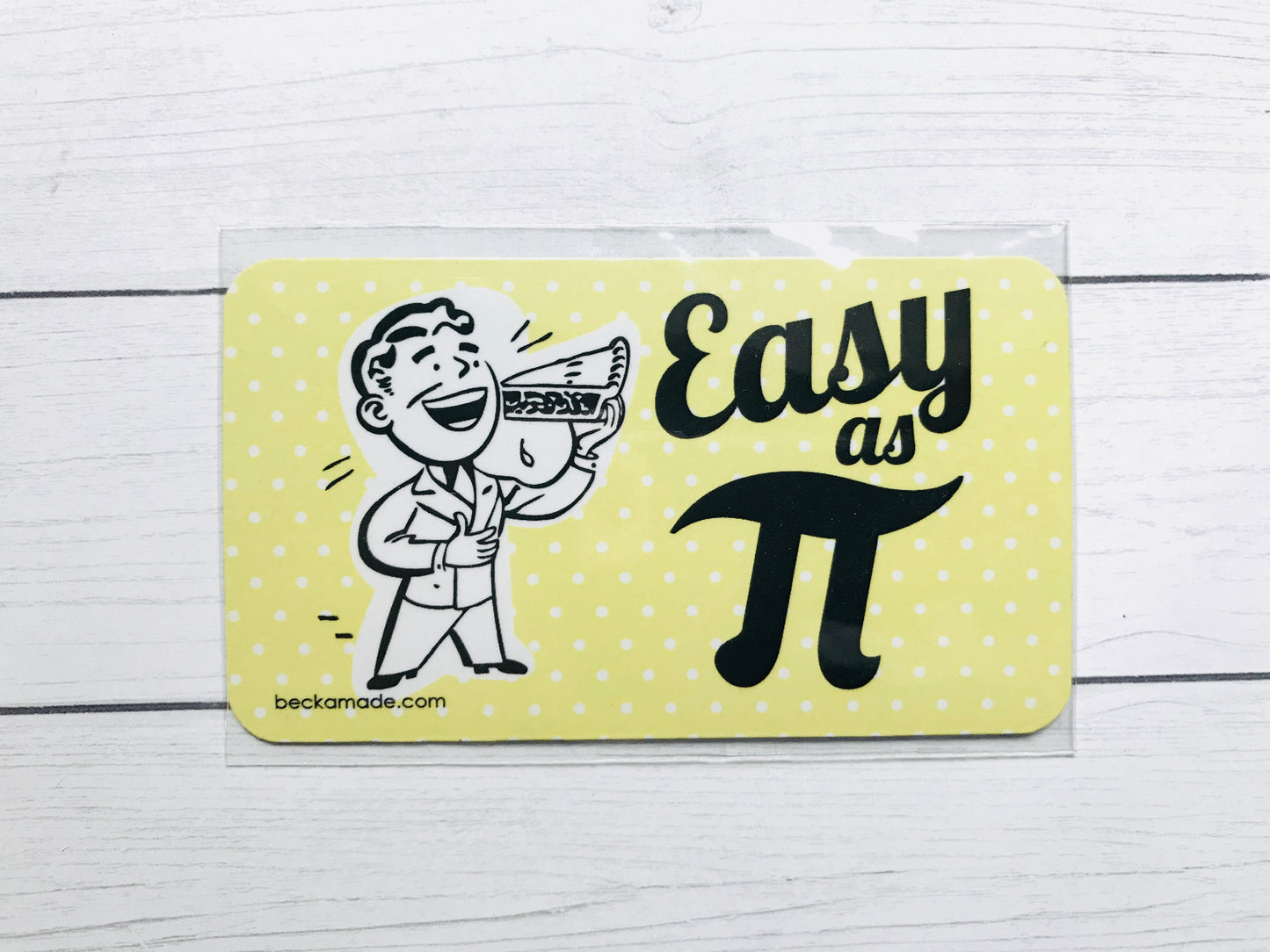 Magnet - Easy as Pi