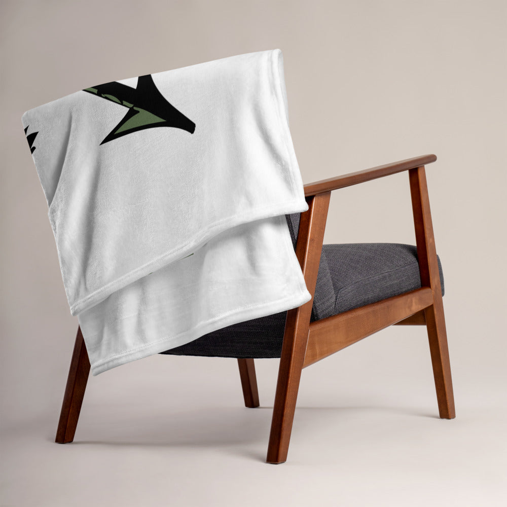Throw Blanket - Outdoorsy