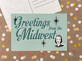Postcard - Midwest Nice