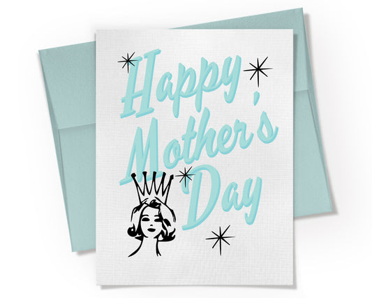 Card - Happy Mother's Day