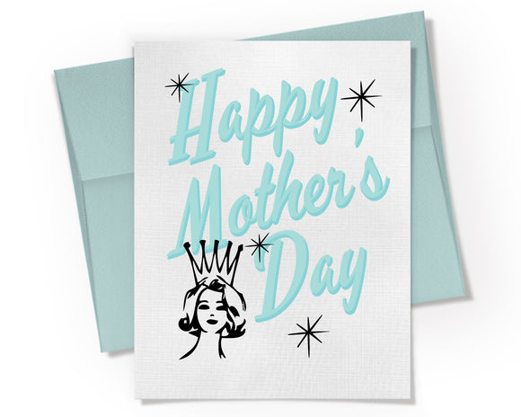 Card - Happy Mother's Day