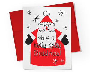 Card - Have a Holly Jolly Christmas!