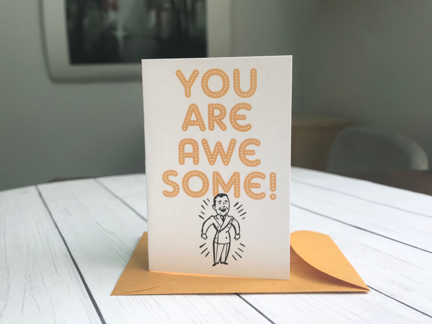 Mini Card - You are Awesome