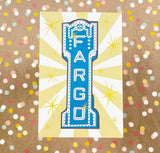 Postcard - Fargo Theatre