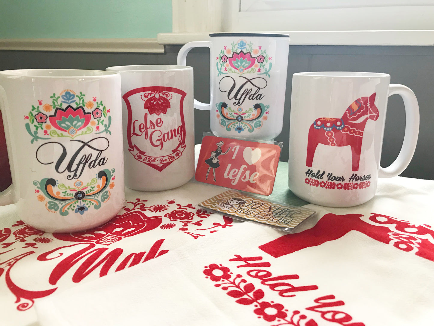 Mystery Whoopsie Box of Misprints