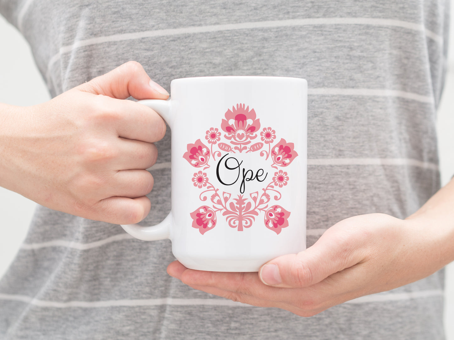 Mug - Ope