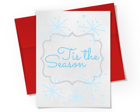 Card - Tis the Season