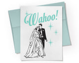 Card - Wahoo Wedding