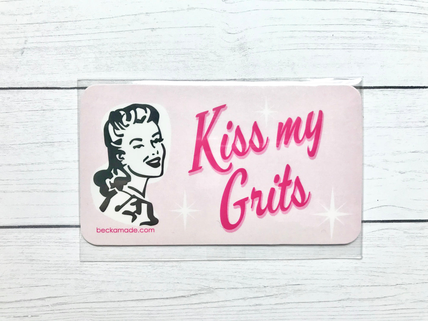 Magnet - Kiss My Grits