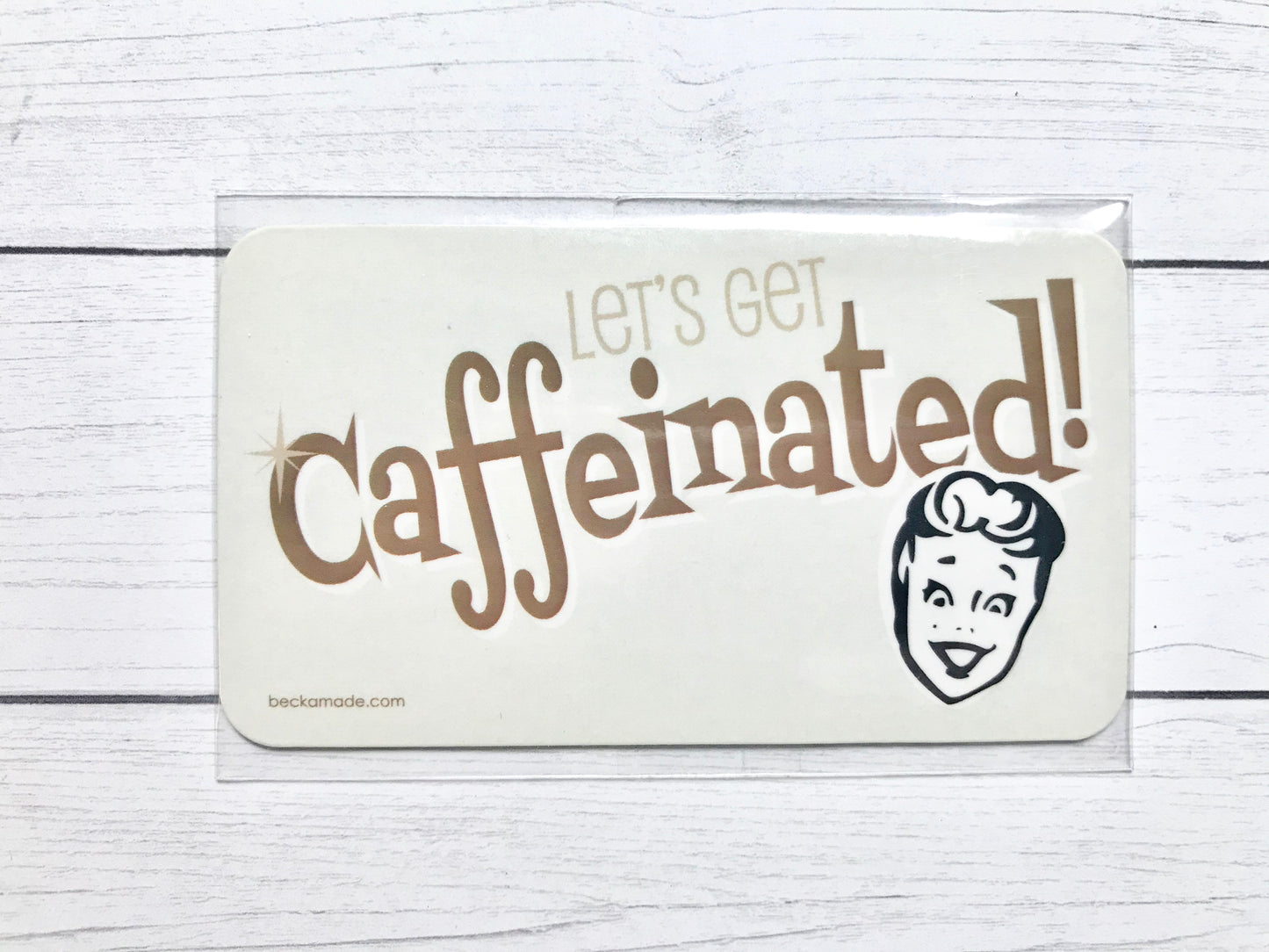 Magnet - Let's get Caffeinated