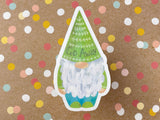 Premium Sticker - Go Away Gnome