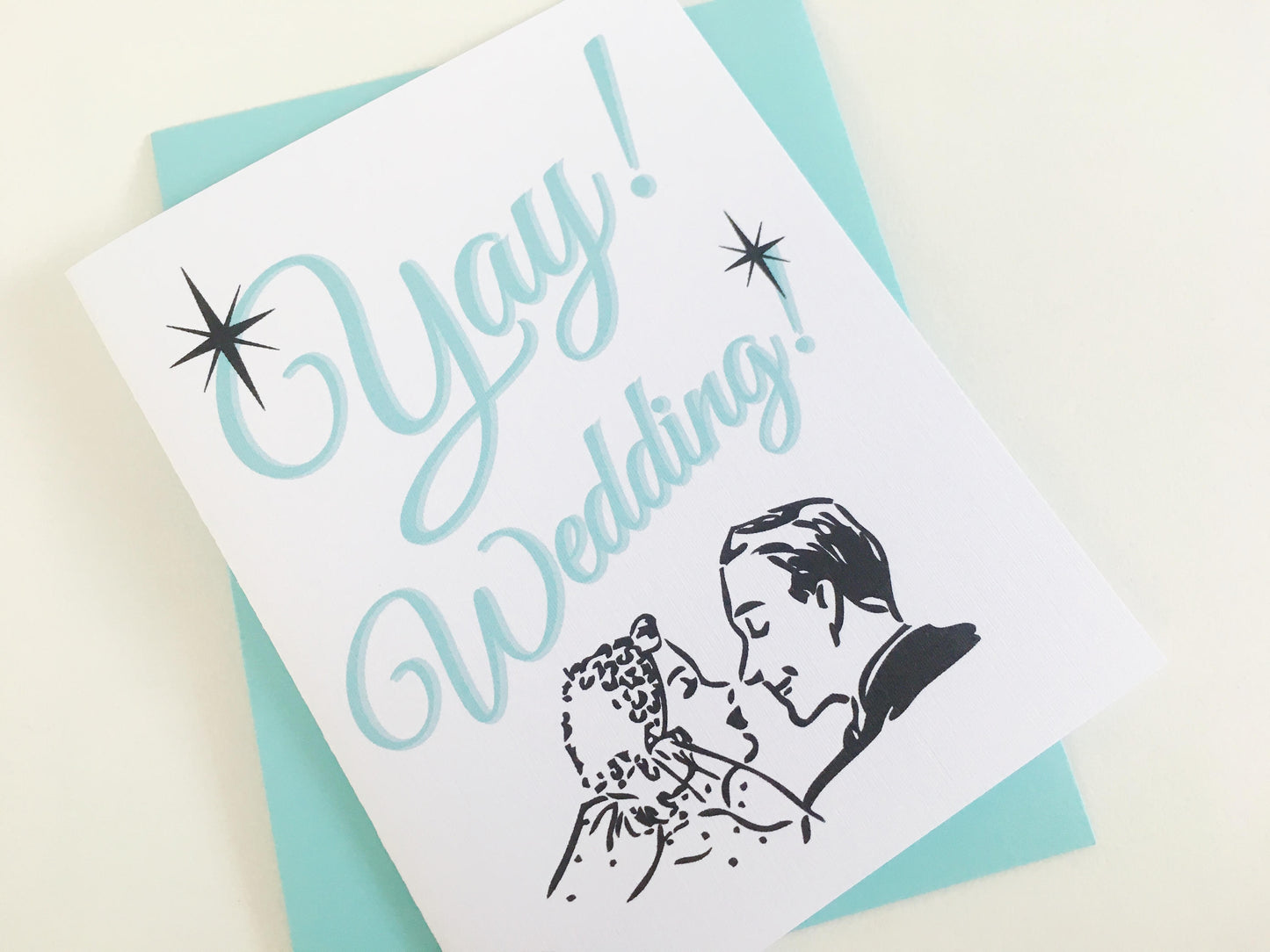 Card - Yay Wedding